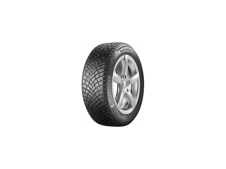 Continental IceContact 3 225/45 R18 95T (шип) - Фото 1 Continental IceContact 3 225/45 R18 95T (шип) - зображення 1