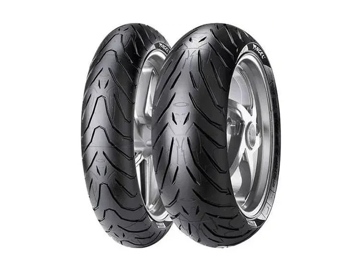 Літня шина Pirelli Angel ST 180/55 R17 73W - Фото 1 Літня шина Pirelli Angel ST 180/55 R17 73W - зображення 1