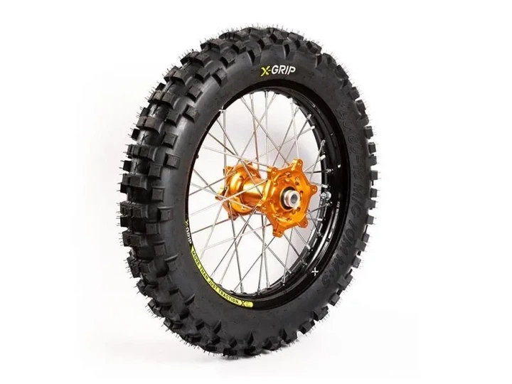 Літня шина X-Grip Jack The Gripper Medium 140/80 R18 70M Rear - Фото 1 Літня шина X-Grip Jack The Gripper Medium 140/80 R18 70M Rear - зображення 1