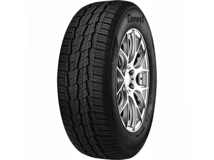 Всесезонна шина Gripmax SureGrip A/S VAN 225/75 R16C 121/120T - Фото 1 Всесезонна шина Gripmax SureGrip A/S VAN 225/75 R16C 121/120T - зображення 1
