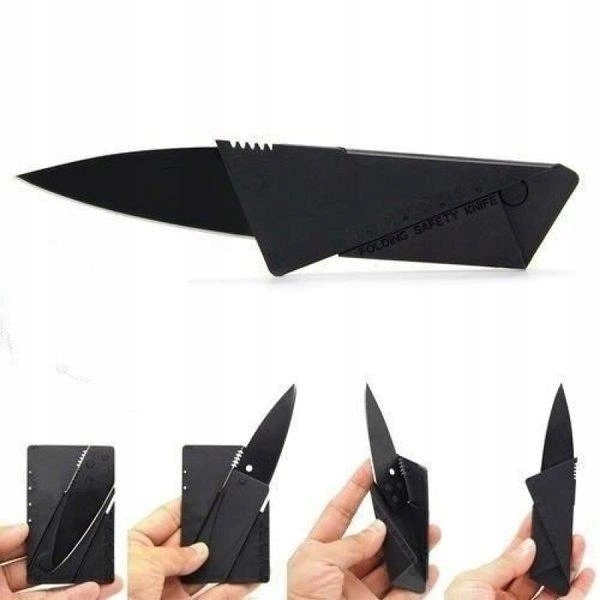 Ніж - кредитна картка CardSharp - зображення 3