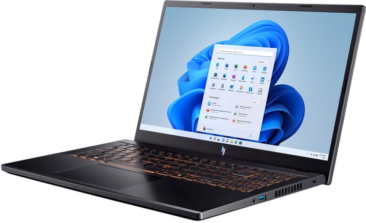 Ноутбук Acer Nitro V 15 (5900626484169) Obsidian Black - зображення 3
