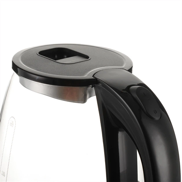 Чайник электрический Dario DR1802_black 1.8л - изображение 2