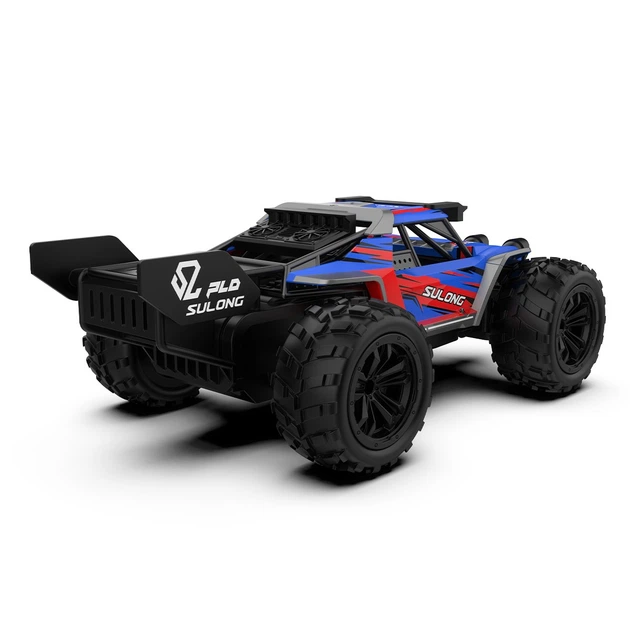 Автомобиль Off-road на р/у – High Speed (синий, 1:16) - изображение 3