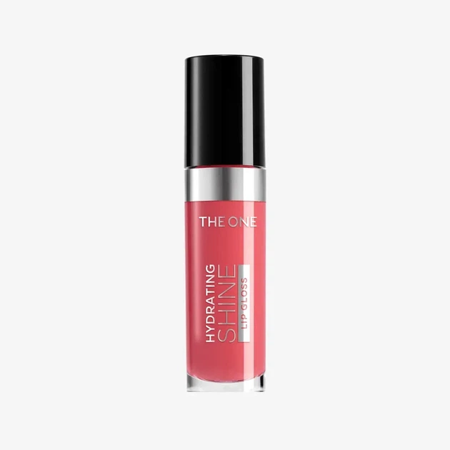 Увлажняющий блеск для губ THE ONE Hydrating Shine- Деликатная Роза - Фото 1 Увлажняющий блеск для губ THE ONE Hydrating Shine- Деликатная Роза - изображение 1