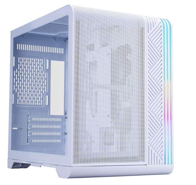 Ігровий ПК FORSAGE (VT5 White) Tower / AMD Ryzen 5 5500 (6 (12) ядер по 3,6 - 4,2 ГГц) / 16 ГБ DDR4 / 256 ГБ SSD + 1000 ГБ HDD / AMD Radeon RX 570, 4 ГБ GDDR5, 256-біт б/в - зображення 2