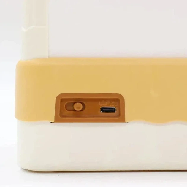 Ігровий автомат з іграшками Ведмедик, акумуляторний, USB-зарядка, 5 іграшок та 5 монет - зображення 2