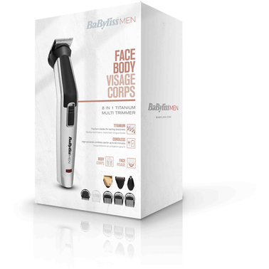 Тример BABYLISS MT726E - изображение 4