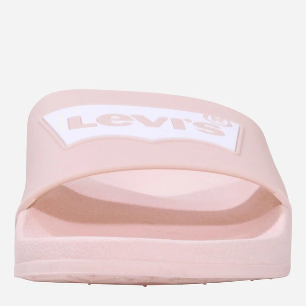 Женские шлепанцы для пляжа Levi`s 67605089 42.5 Розовые (1159855316) - Фото 4 Женские шлепанцы для пляжа Levi`s 67605089 42.5 Розовые (1159855316) - изображение 4