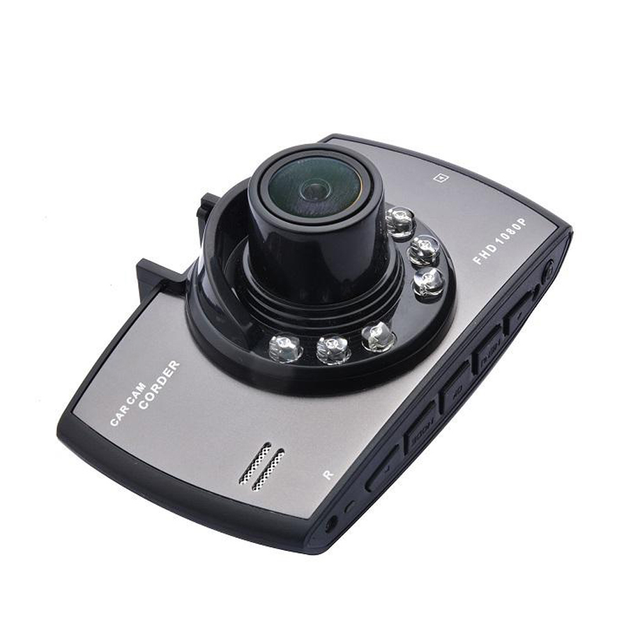Автомобильный видеорегистратор DVR G30 Full HD 1080p - изображение 3