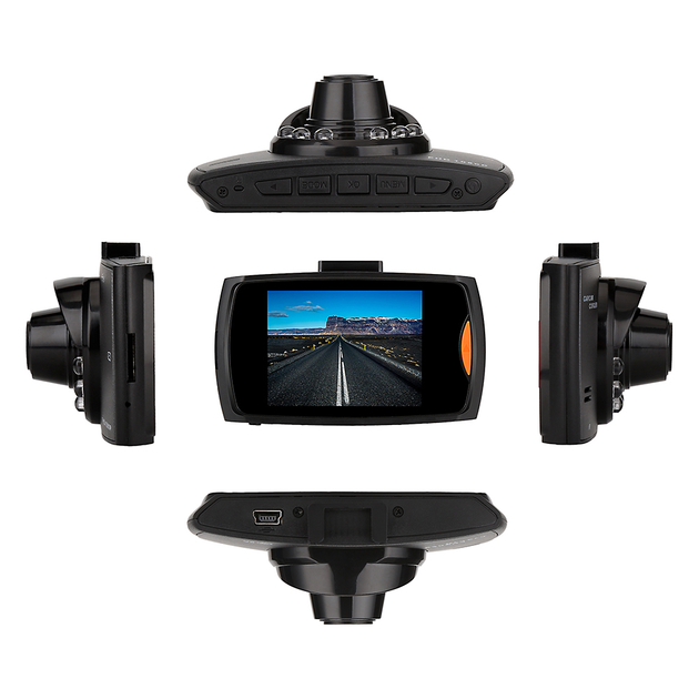 Автомобильный видеорегистратор DVR G30 Full HD 1080p - изображение 5