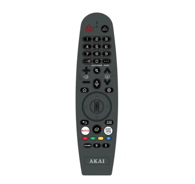 Телевизор Akai AK50UHD22W - изображение 6