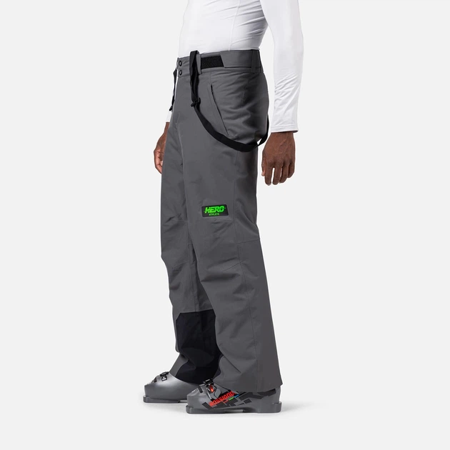 Штаны Rossignol Hero Insulated Ski Pant 2026 S Steel Onyx (1092-3607684889333) - изображение 5