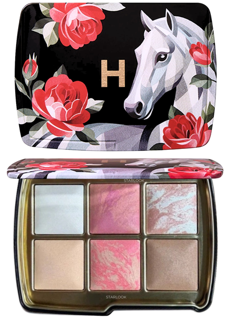 Палетка для обличчя Hourglass Horse Asia Ambient™ Lighting Edit Unlocked Palette 8.4 г - Фото 1 Палетка для обличчя Hourglass Horse Asia Ambient™ Lighting Edit Unlocked Palette 8.4 г - зображення 1