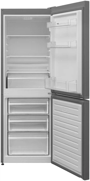 Холодильник Kernau KFRC 15153.2 NF IX - зображення 2