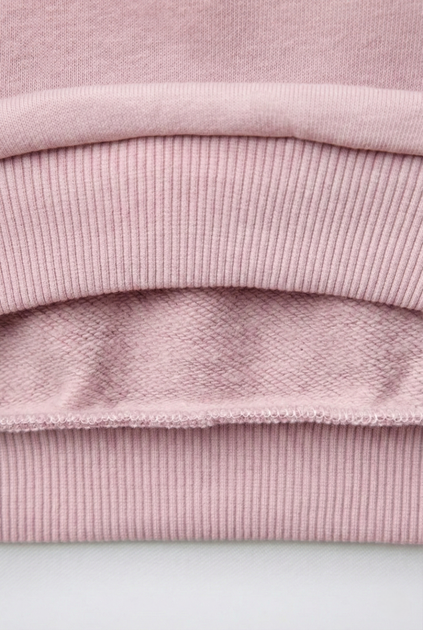 Світшот з карманом у вигляді серця Zara 4424/523 104см Рожевий (04424523620104) - Фото 2 Світшот з карманом у вигляді серця Zara 4424/523 104см Рожевий (04424523620104) - изображение 2