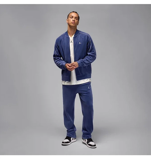 Мужские брюки JORDAN M J BRK VL TRACK PANT Синий M (HV1872-492) - Фото 6 Мужские брюки JORDAN M J BRK VL TRACK PANT Синий M (HV1872-492) - изображение 6