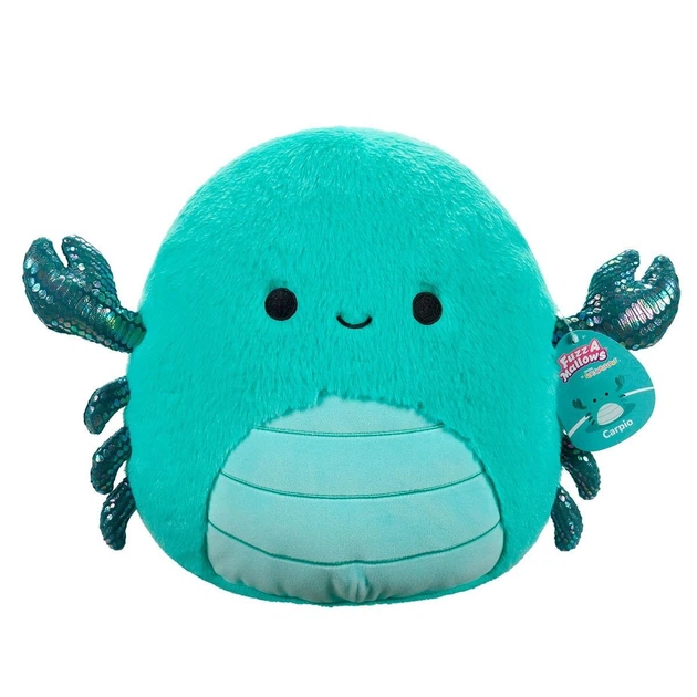 М'яка іграшка Squishmallows - Скорпіон Карпіо (30 cm) Squishmallows (288427) - изображение 7