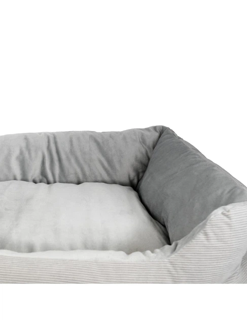 Лежак для собак та котів Jocca 2892 Сірий (8435253591319) - зображення 4