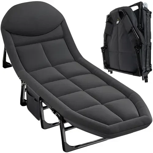 Туристическая складная кровать Trizand 25380 – 200×65 см, погрузка 150 кг, Польша - Фото 1 Туристическая складная кровать Trizand 25380 – 200×65 см, погрузка 150 кг, Польша - изображение 1