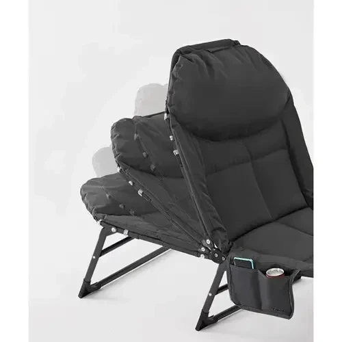 Туристическая складная кровать Trizand 25380 – 200×65 см, погрузка 150 кг, Польша - Фото 4 Туристическая складная кровать Trizand 25380 – 200×65 см, погрузка 150 кг, Польша - изображение 4