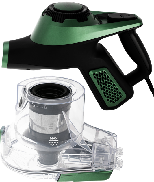 Odkurzacz pionowy Adler AD 7083 green - obraz 5