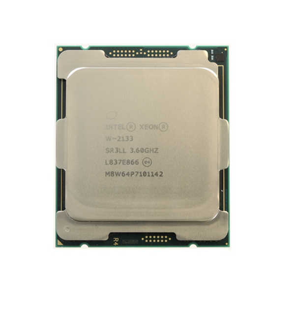 Процессор Intel Xeon W-2133 - Б/У - Фото 1 Процессор Intel Xeon W-2133 - Б/У - изображение 1