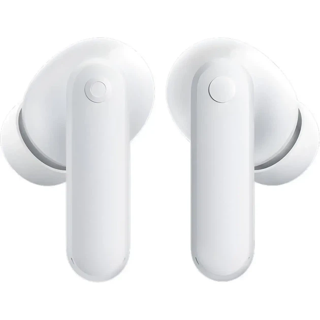 Бездротові навушники CMF Buds 2a (Light Grey) ANC, Bluetooth 5.4 - зображення 4