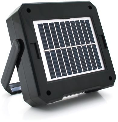 Переносной фонарь-прожектор Voltronic RC-C095+Solar (20W) 18 LED (SMD) 3 режима (YT28997) - изображение 2