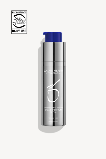 Сонцезахисний крем. ZO SKIN HEALTH Sunscreen + Primer Broad-Spectrum SPF 30 15ml - Фото 1 Сонцезахисний крем. ZO SKIN HEALTH Sunscreen + Primer Broad-Spectrum SPF 30 15ml - изображение 1