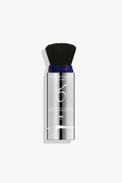 Сонцезахисна пудра для шкіри. ZO SKIN HEALTH. Sunscreen + Powder Broad-Spectrum SPF 30 Medium 2.7g - Фото 1 Сонцезахисна пудра для шкіри. ZO SKIN HEALTH. Sunscreen + Powder Broad-Spectrum SPF 30 Medium 2.7g - изображение 1