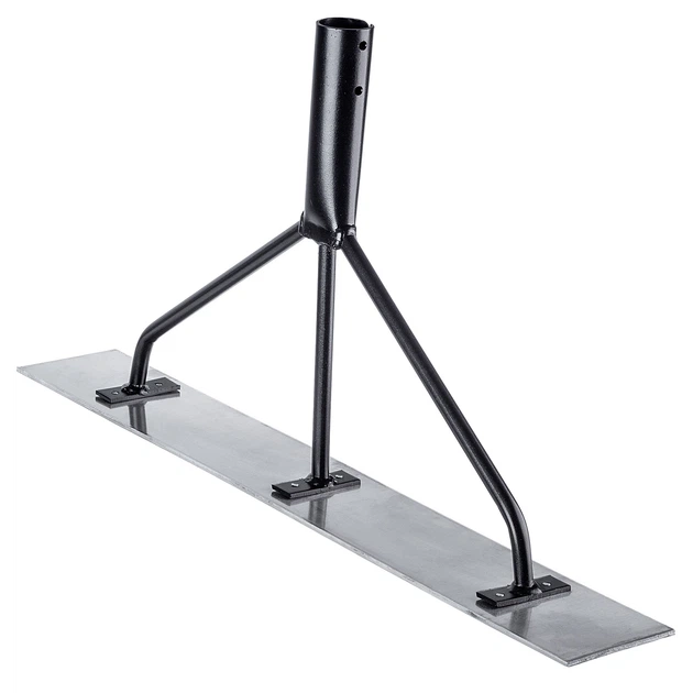 Listwa zgarniająca Kadax Berga do betonu aluminiowa bez trzonka (5906638300855) - obraz 2