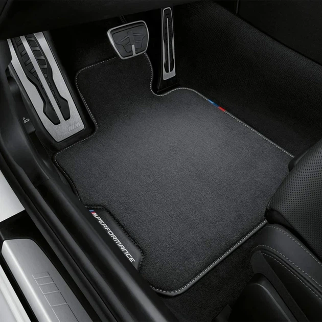 Килимки для підлоги BMW M Performance - X6 G06 51472457274 - зображення 3