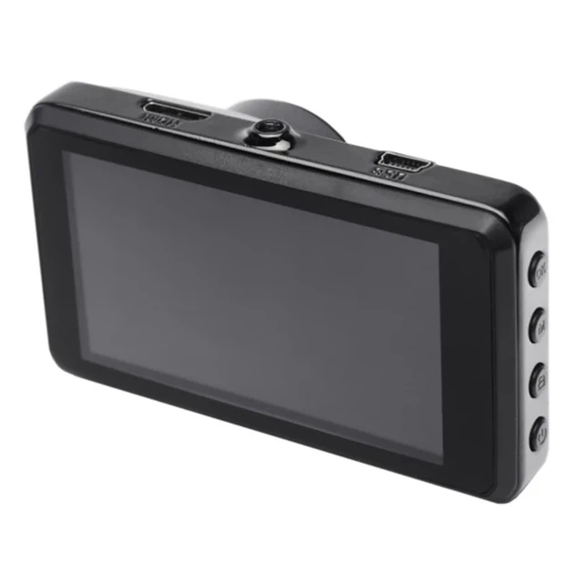 Видеорегистратор DVR E26 с Quad core процессором 12 Мп матрицей и G-сенсором для ночной съемки - изображение 3