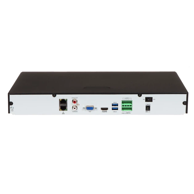 IP відеореєстратор 32 канальний Uniview NVR502 32B 16Mp (33384) - изображение 3