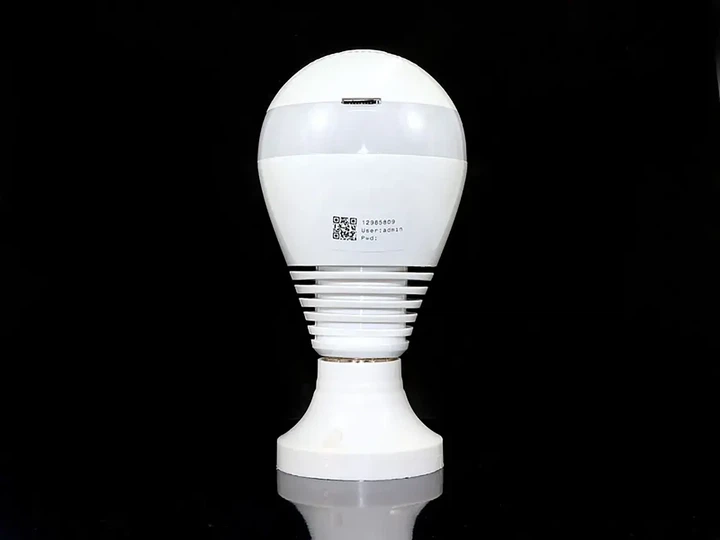 Видеокамера для наблюдения WiFi IP 2 0 Мп FV-A3608-960PH(L) поворотная потолочная камера с влагозащитой IP44 и микрофоном - изображение 2