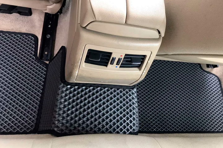Килимки EVA (чорні) для BMW 3 серія E92/E93 2006-2013 рр - зображення 9