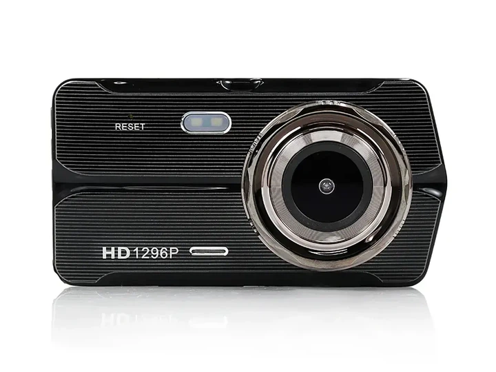 Видеорегистратор DVR C-8 с двумя камерами 12 Мп HD записью 170 градусов угол обзора G-сенсор циклическая запись - Фото 2 Видеорегистратор DVR C-8 с двумя камерами 12 Мп HD записью 170 градусов угол обзора G-сенсор циклическая запись - изображение 2