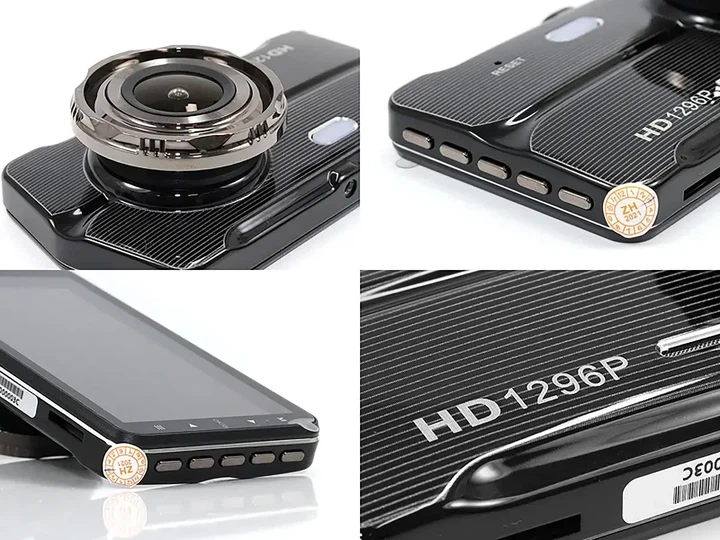 Видеорегистратор DVR C-8 с двумя камерами 12 Мп HD записью 170 градусов угол обзора G-сенсор циклическая запись - Фото 10 Видеорегистратор DVR C-8 с двумя камерами 12 Мп HD записью 170 градусов угол обзора G-сенсор циклическая запись - изображение 10