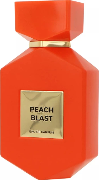 Woda perfumowana unisex Camara Peach Blast 100 ml (6294019023554) - obraz 3