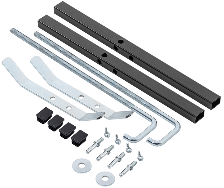 Uchwyt Kadax Sepino do transportu i przechowywania drabiny (5906638300831) - obraz 5