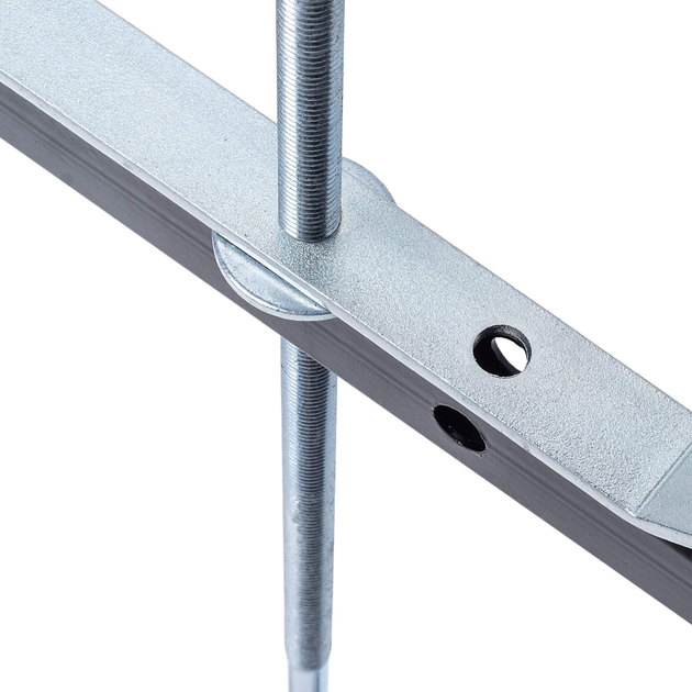 Uchwyt Kadax Sepino do transportu i przechowywania drabiny (5906638300831) - obraz 7