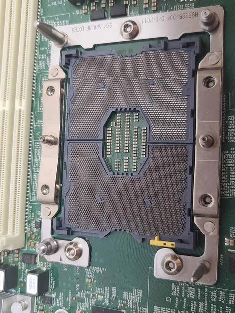 Серверна Материнська Плата Intel FCLGA3647 HPE ProLiant ML110 Gen10 + Silver 4208 Б\В - Б/В - Фото 3 Серверна Материнська Плата Intel FCLGA3647 HPE ProLiant ML110 Gen10 + Silver 4208 Б\В - Б/В - зображення 3