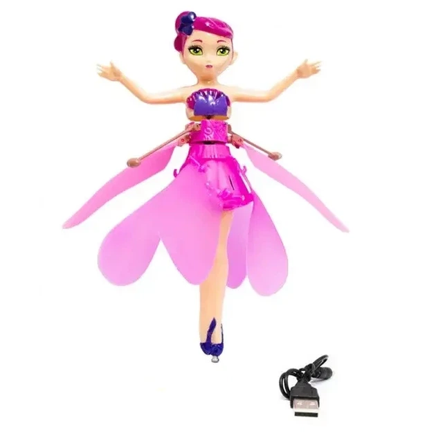 Летающая кукла фея Flying Fairy - изображение 2