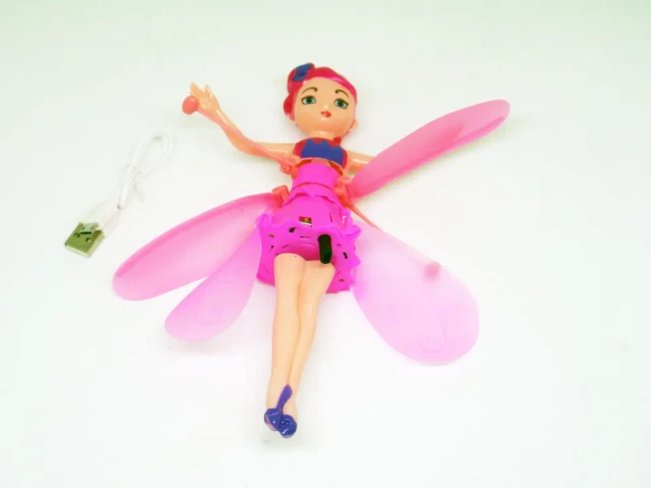 Летающая кукла фея Flying Fairy - изображение 3