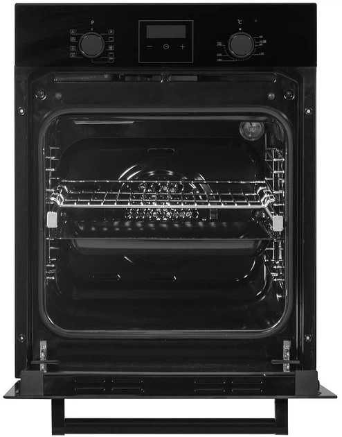 Духова шафа електрична Kernau KBO 0946 PT B - зображення 2