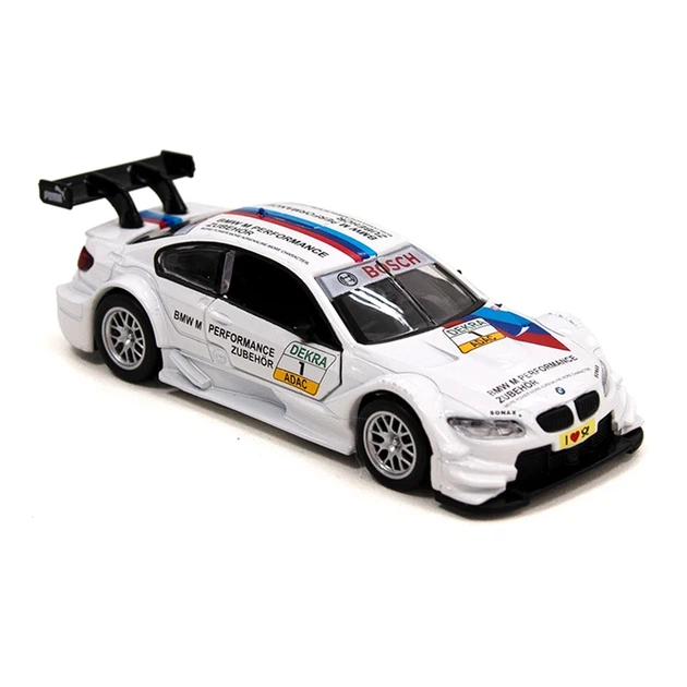 Автомодель - BMW M3 DTM (білий) - Фото 10 Автомодель - BMW M3 DTM (білий) - изображение 10