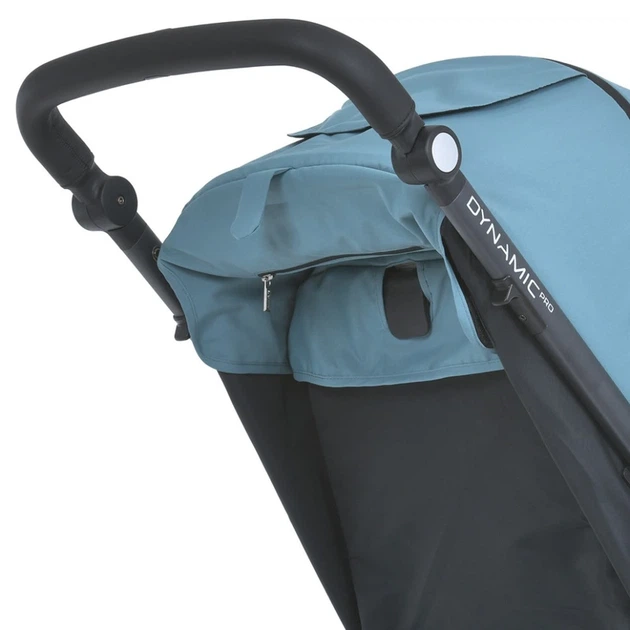 Коляска дитяча прогулянкова DYNAMIC PRO ME 1053-3 Arctic - зображення 4