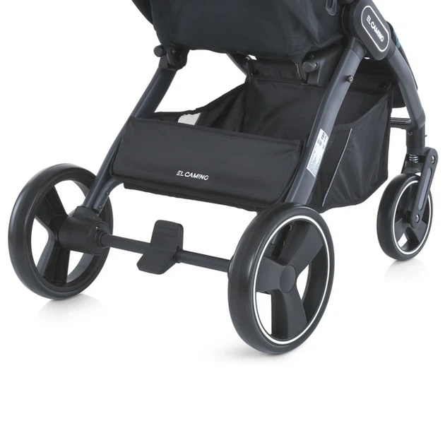 Коляска дитяча прогулянкова DYNAMIC PRO ME 1053-3 Arctic - зображення 6