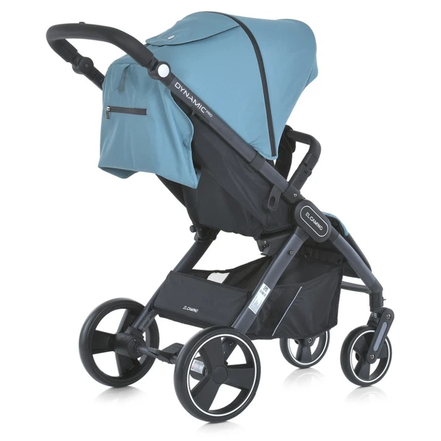 Коляска дитяча прогулянкова DYNAMIC PRO ME 1053-3 Arctic - зображення 7